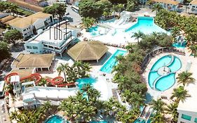Caldas Novas, Hotel Lacqua diRoma 1,2,3,4 e 5